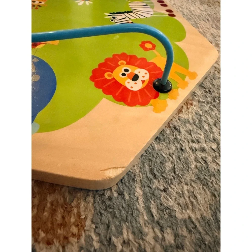 Kids Bead Maze‎ Toy, Medium-Large Size